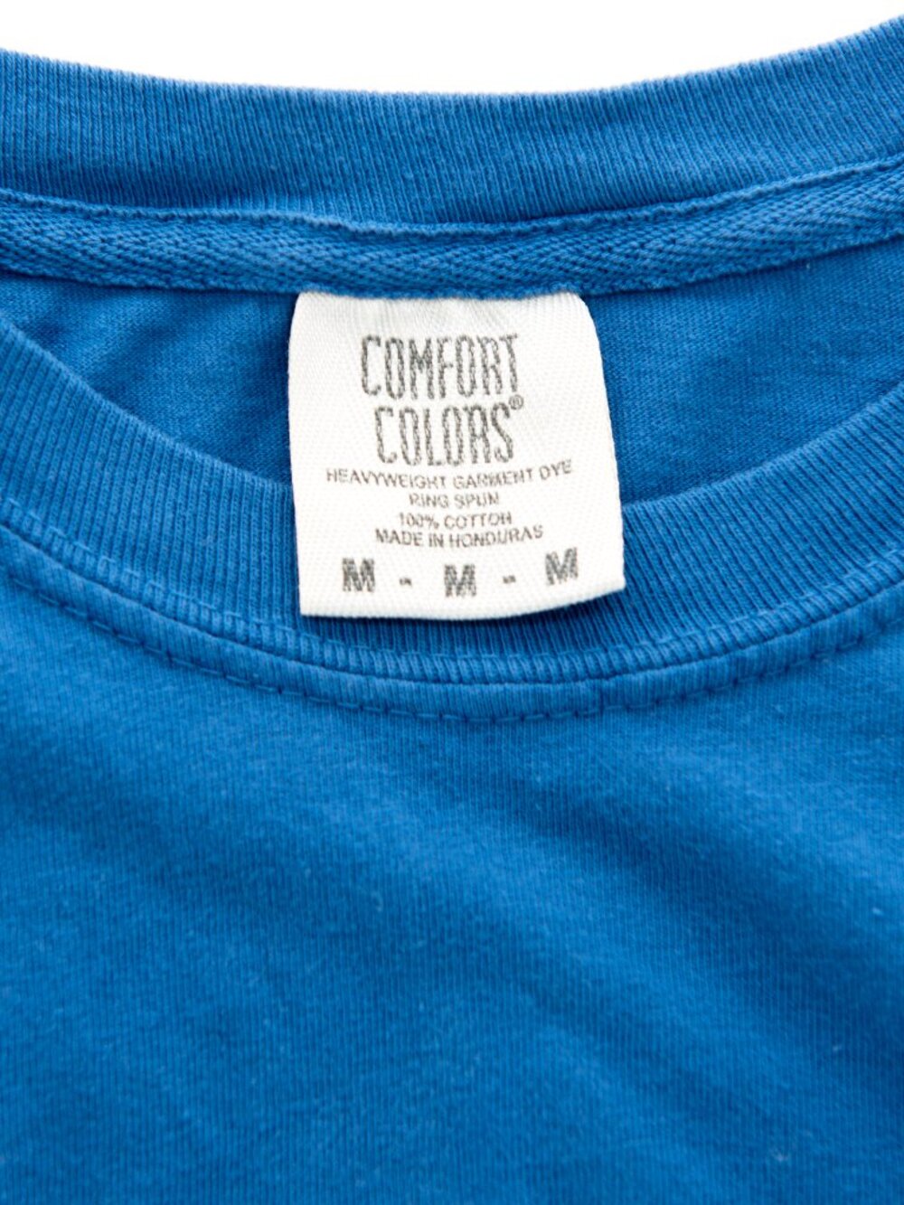 Comfort Colors Lot of 5 T-shirts | Multiple Colors | Men's MEDIUM - Picture 4 of 9